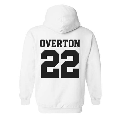 Alabama - NCAA Football : LT Overton - Hooded Sweatshirt