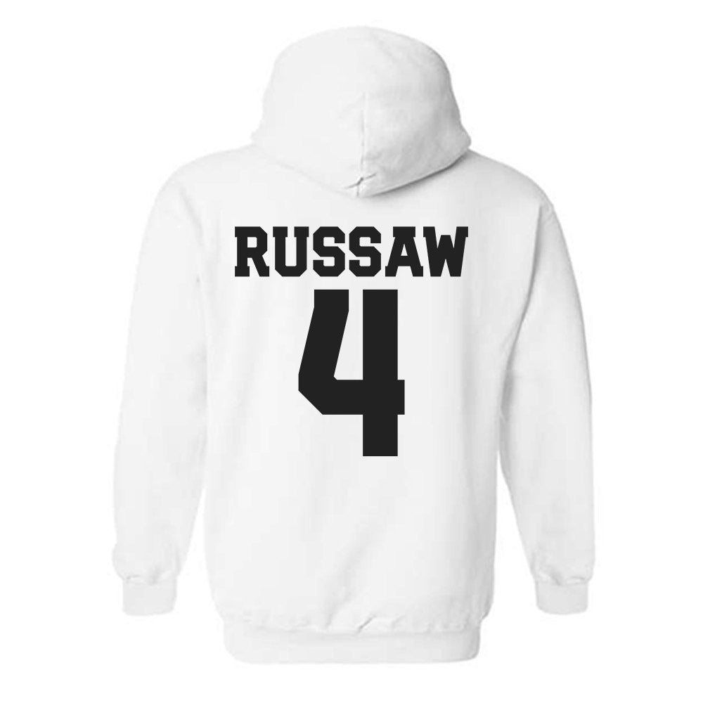 Alabama - NCAA Football : Qua Russaw - Hooded Sweatshirt