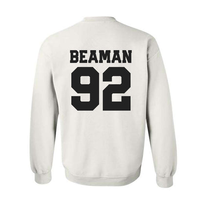 Alabama - NCAA Football : Jeremiah Beaman - Crewneck Sweatshirt