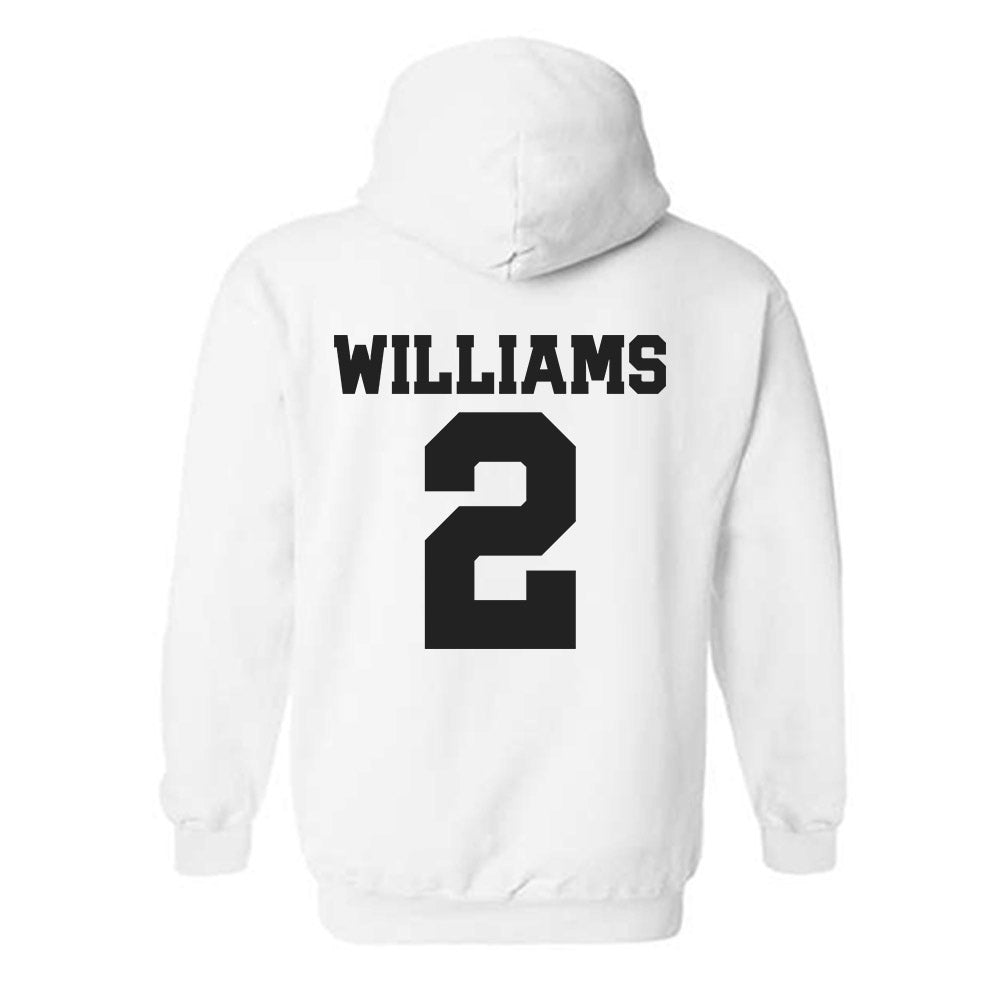 Alabama - NCAA Football : Ryan Williams - Hooded Sweatshirt