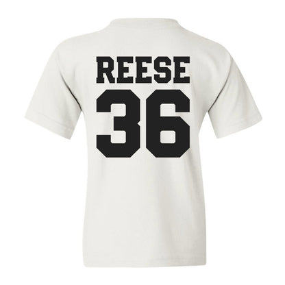 Alabama - NCAA Football : QB Reese - Youth T-Shirt