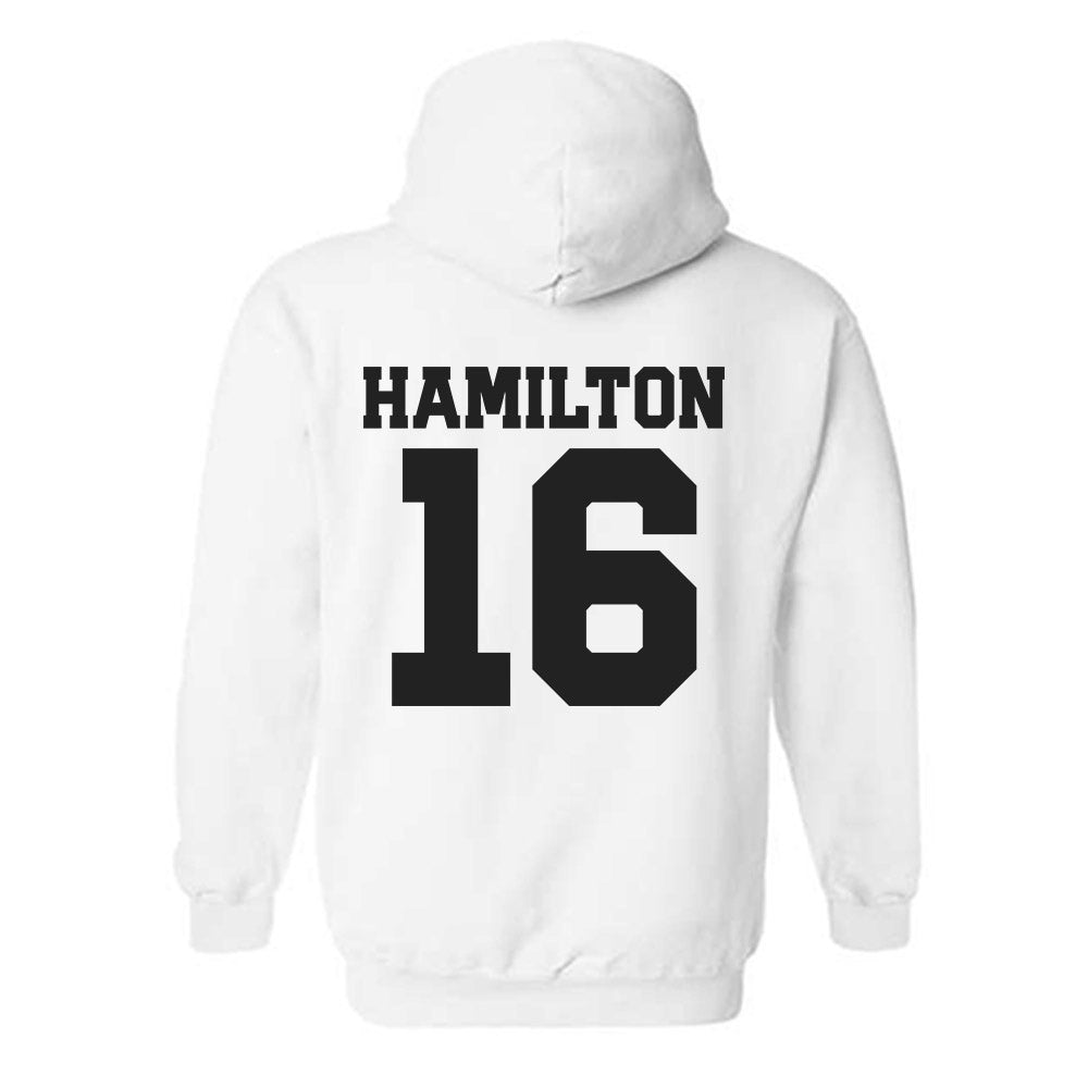 Alabama - NCAA Football : Jaren Hamilton - Hooded Sweatshirt