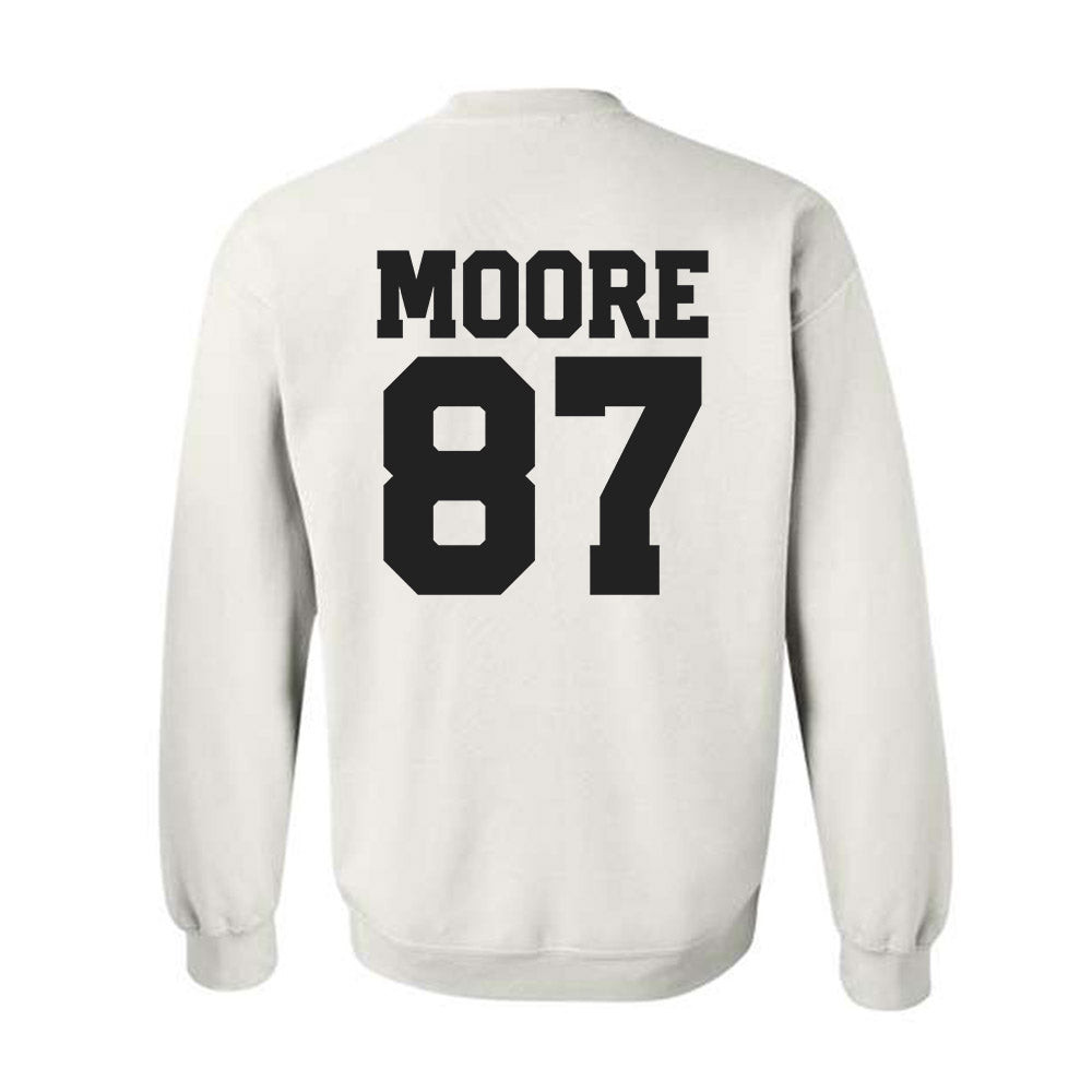 Alabama - NCAA Football : Bud Moore - Crewneck Sweatshirt