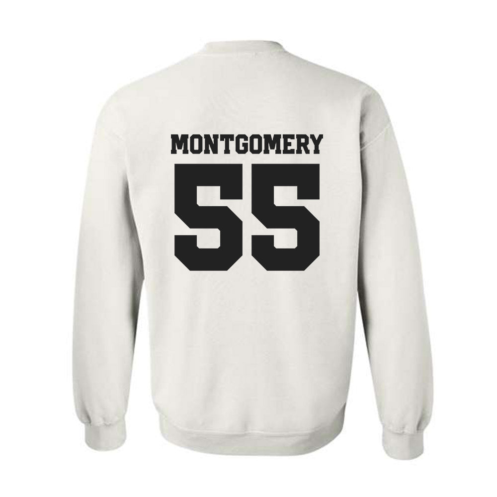 Alabama - NCAA Football : Roq Montgomery - Crewneck Sweatshirt