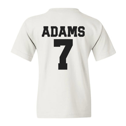 Alabama - NCAA Football : Cole Adams - Youth T-Shirt