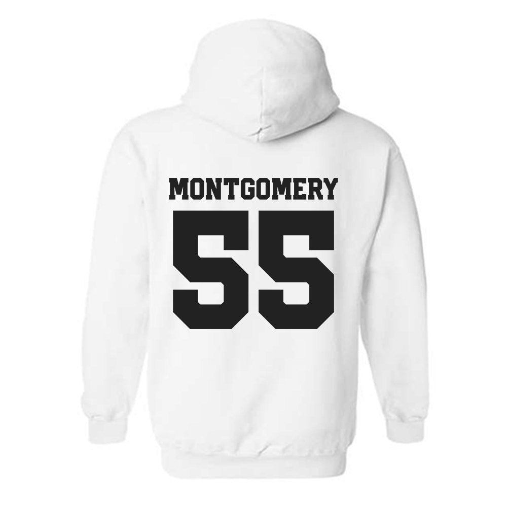 Alabama - NCAA Football : Roq Montgomery - Hooded Sweatshirt