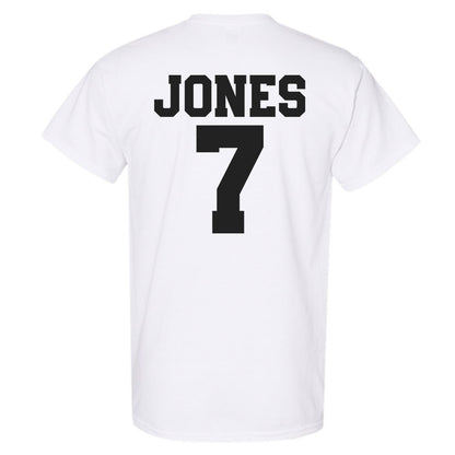 Alabama - NCAA Football : Dashawn Jones - T-Shirt