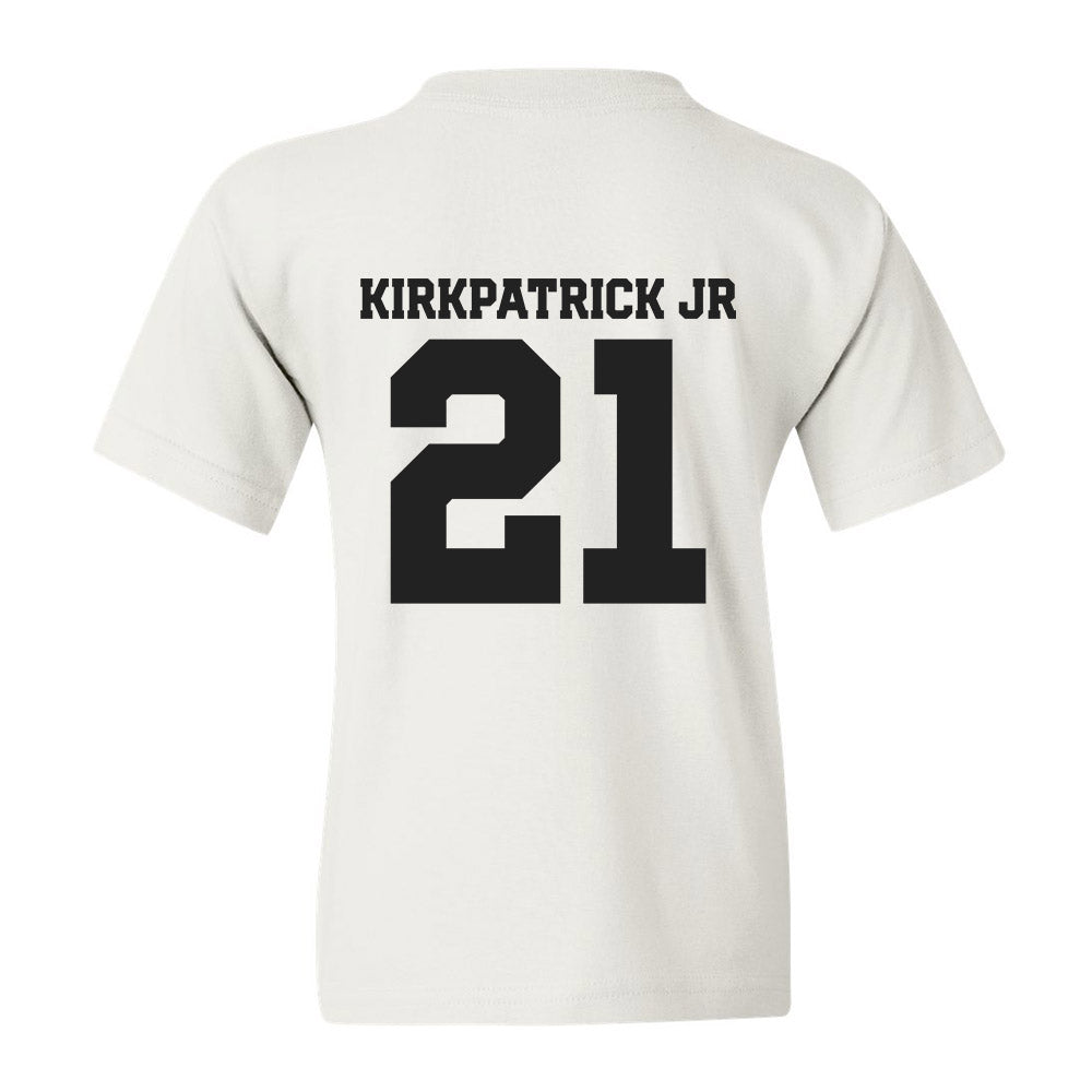 Alabama - NCAA Football : Dre Kirkpatrick Jr - Youth T-Shirt