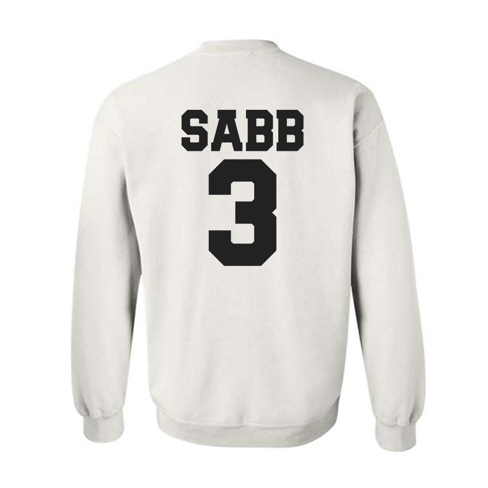 Alabama - NCAA Football : Keon Sabb - Crewneck Sweatshirt