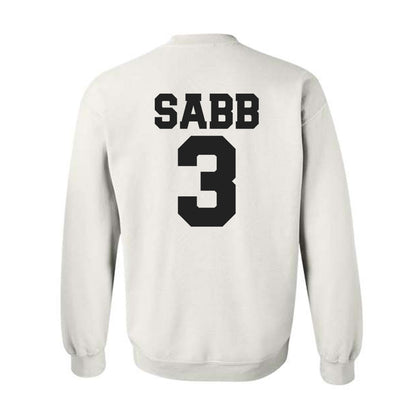 Alabama - NCAA Football : Keon Sabb - Crewneck Sweatshirt