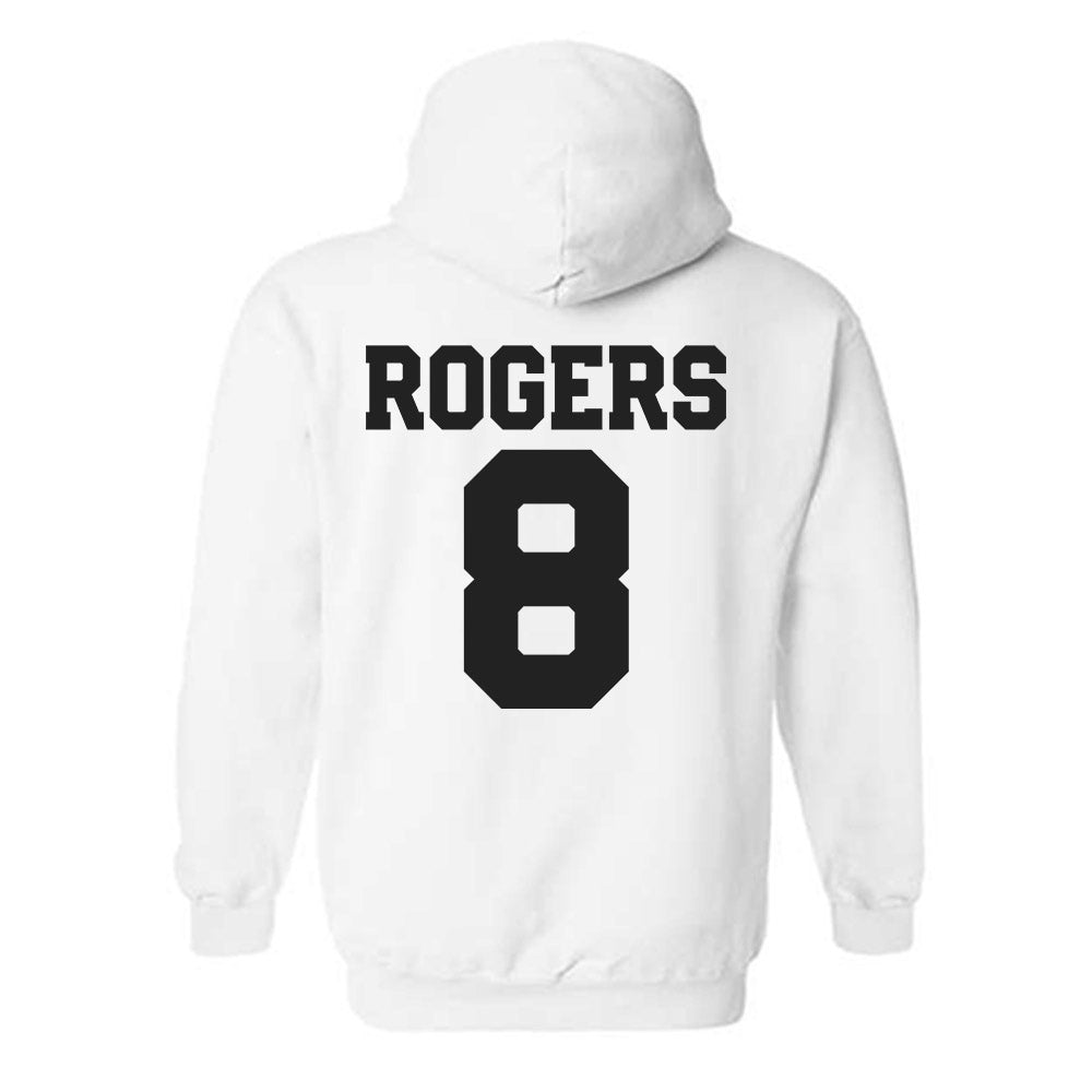 Alabama - Football Alumni : Chris Rogers - Hooded Sweatshirt