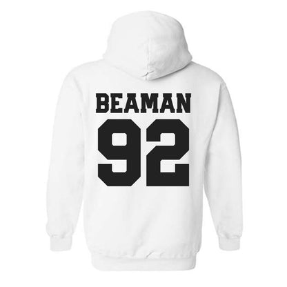 Alabama - NCAA Football : Jeremiah Beaman - Hooded Sweatshirt