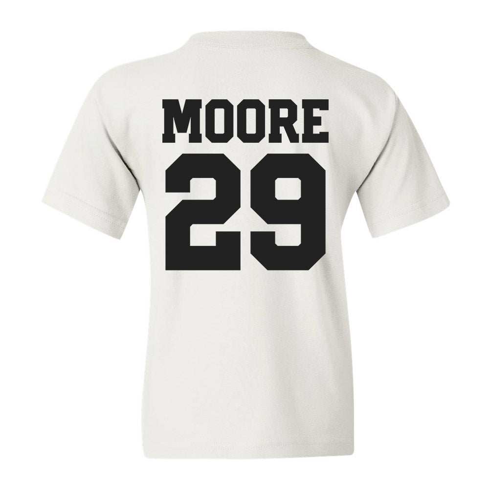 Alabama - NCAA Football : Ayden Moore - Youth T-Shirt