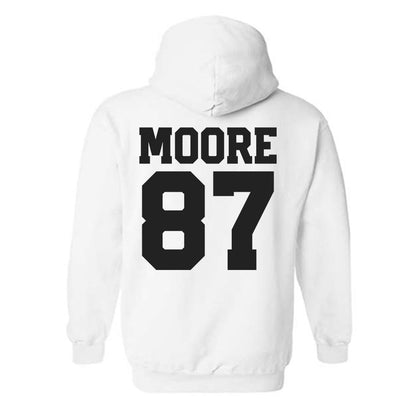 Alabama - NCAA Football : Bud Moore - Hooded Sweatshirt