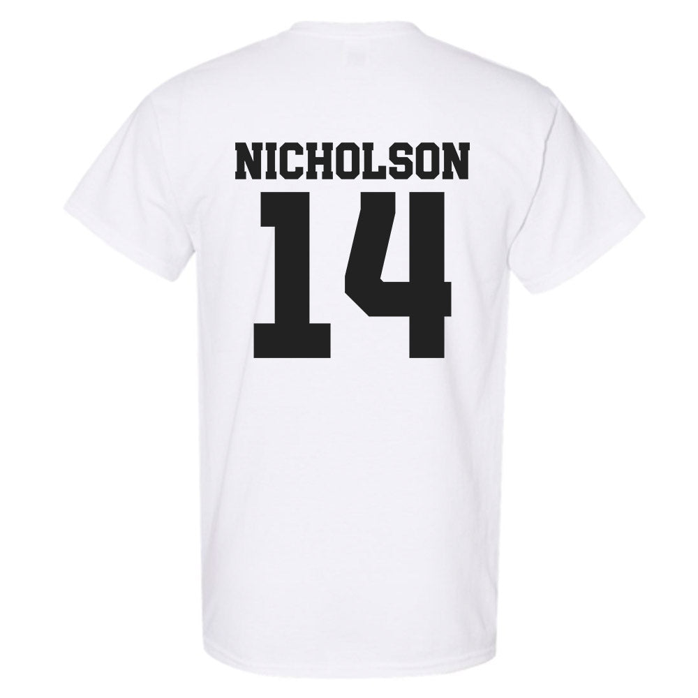 Alabama - NCAA Football : Graham Nicholson - T-Shirt