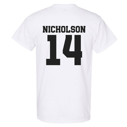 Alabama - NCAA Football : Graham Nicholson - T-Shirt