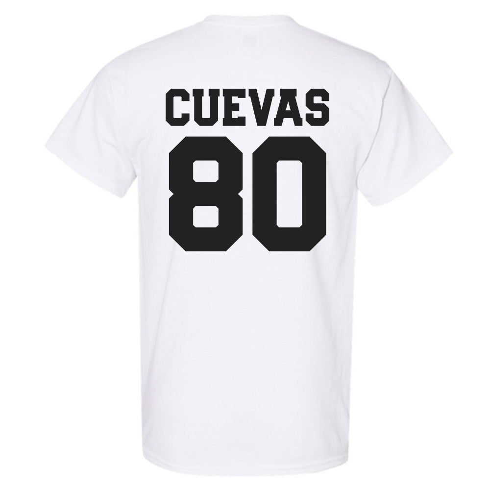 Alabama - NCAA Football : Josh Cuevas - T-Shirt