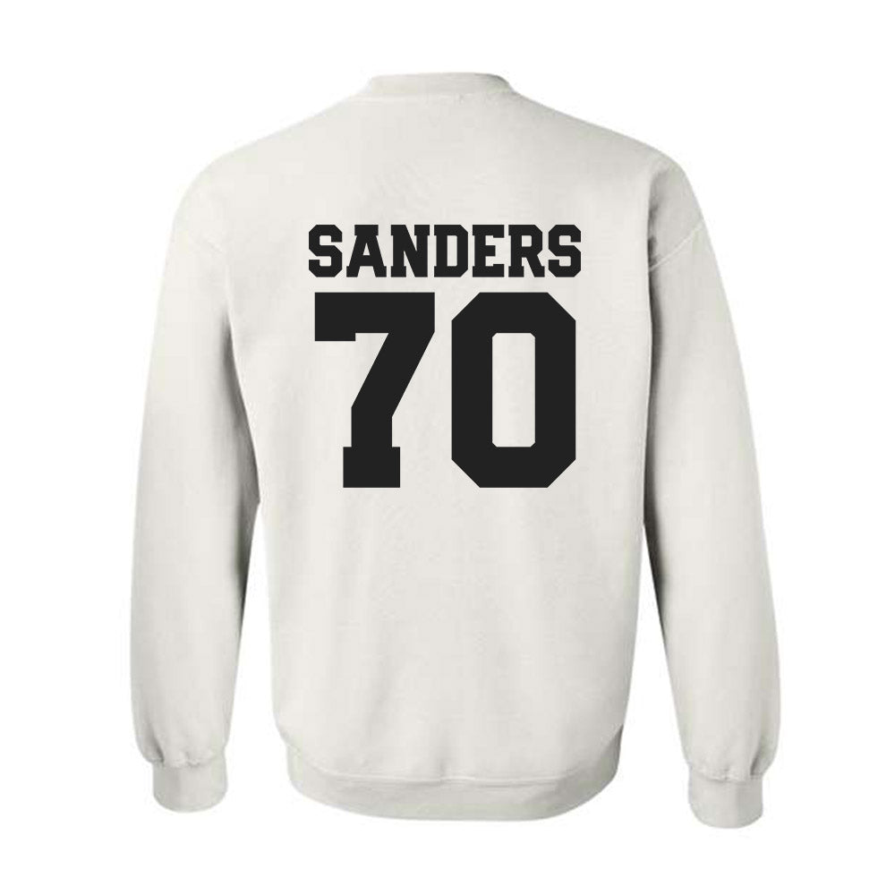 Alabama - NCAA Football : William Sanders - Crewneck Sweatshirt