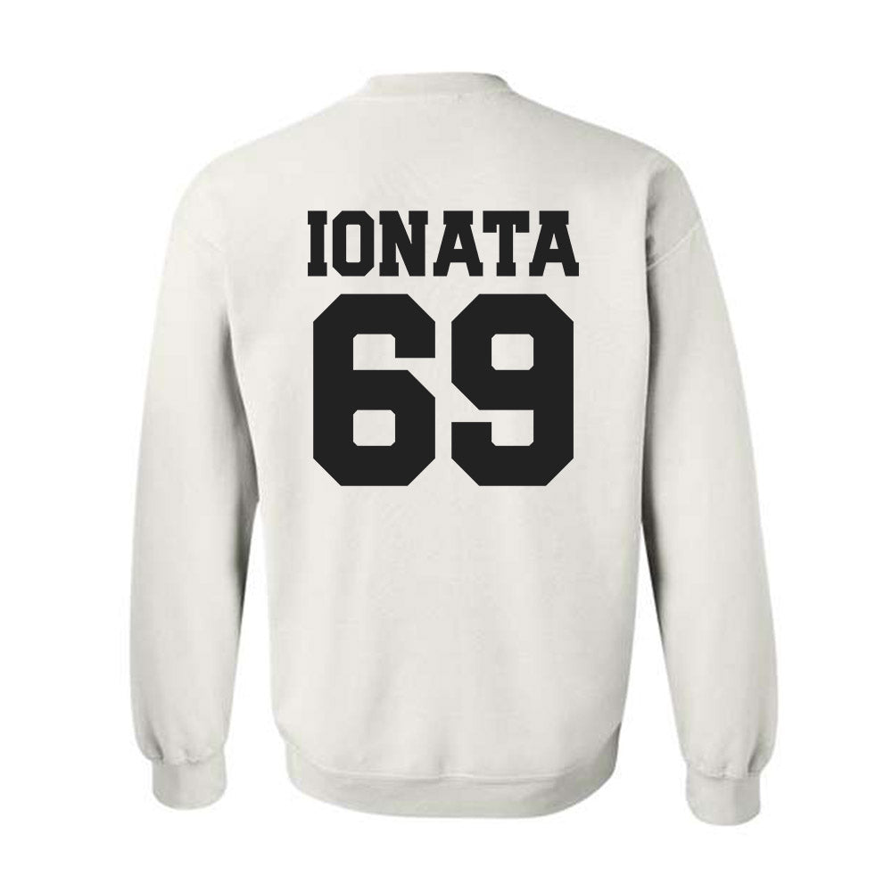 Alabama - NCAA Football : Joseph Ionata - Crewneck Sweatshirt