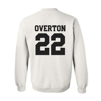 Alabama - NCAA Football : LT Overton - Crewneck Sweatshirt