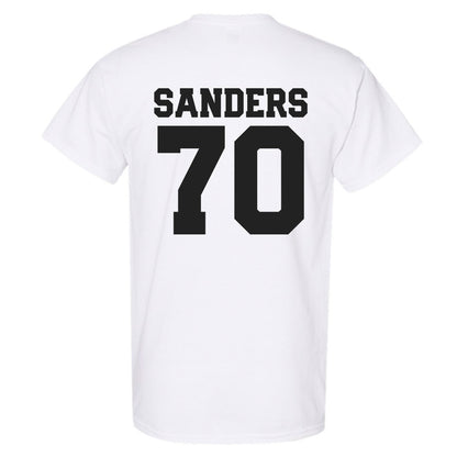 Alabama - NCAA Football : William Sanders - T-Shirt