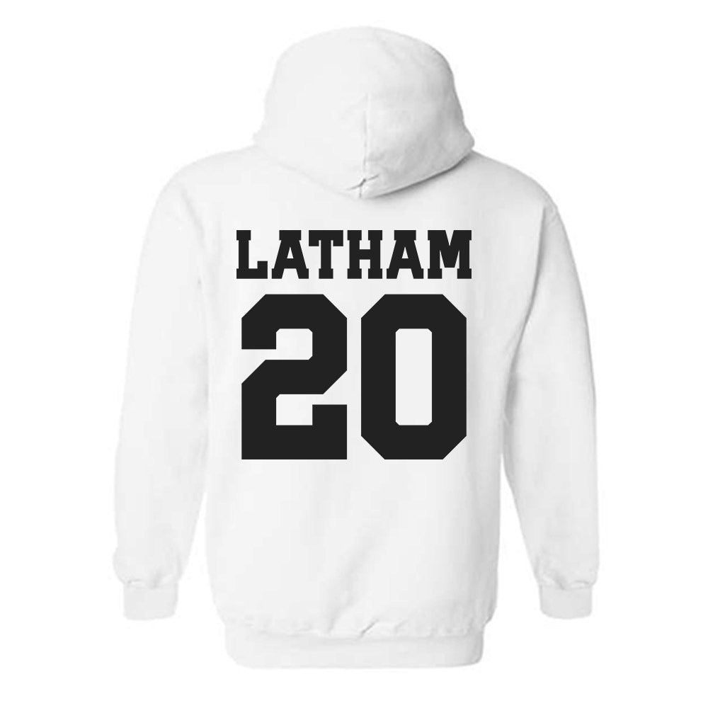 Alabama - NCAA Football : Jah-Marien Latham - Hooded Sweatshirt