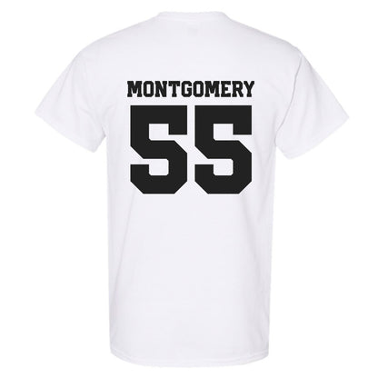 Alabama - NCAA Football : Roq Montgomery - T-Shirt