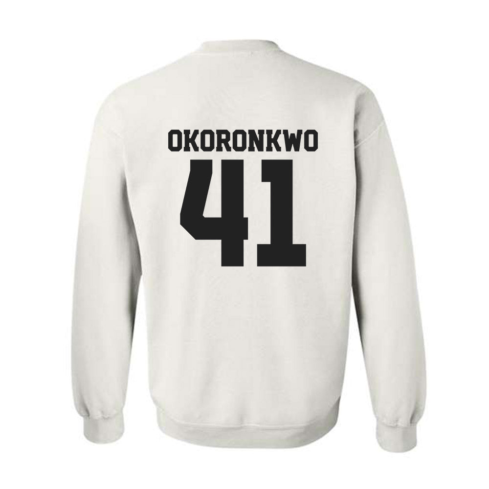 Alabama - NCAA Football : Justin Okoronkwo - Crewneck Sweatshirt