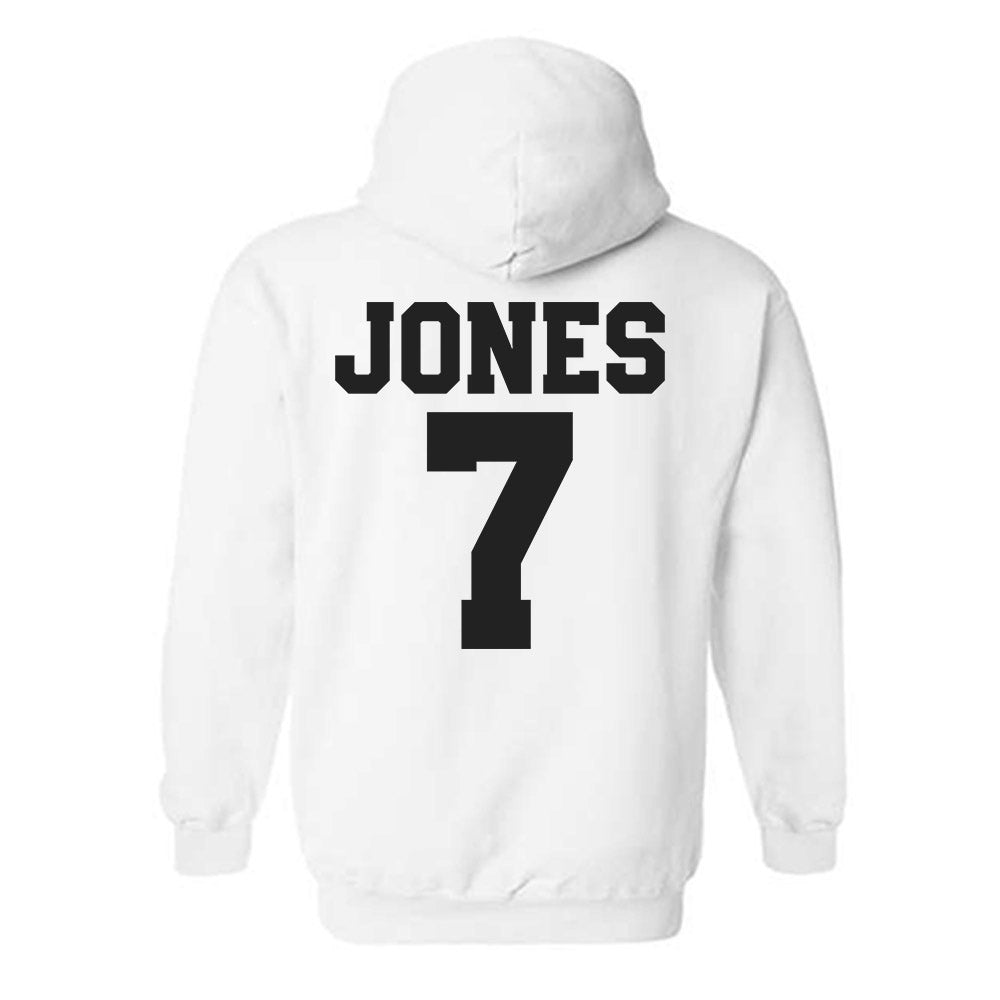 Alabama - NCAA Football : Dashawn Jones - Hooded Sweatshirt