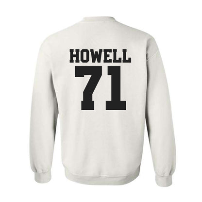 Alabama - NCAA Football : Jackson Howell - Crewneck Sweatshirt