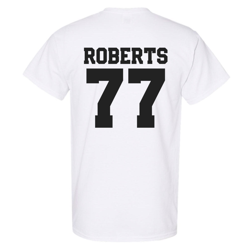 Alabama - NCAA Football : Jaeden Roberts - T-Shirt