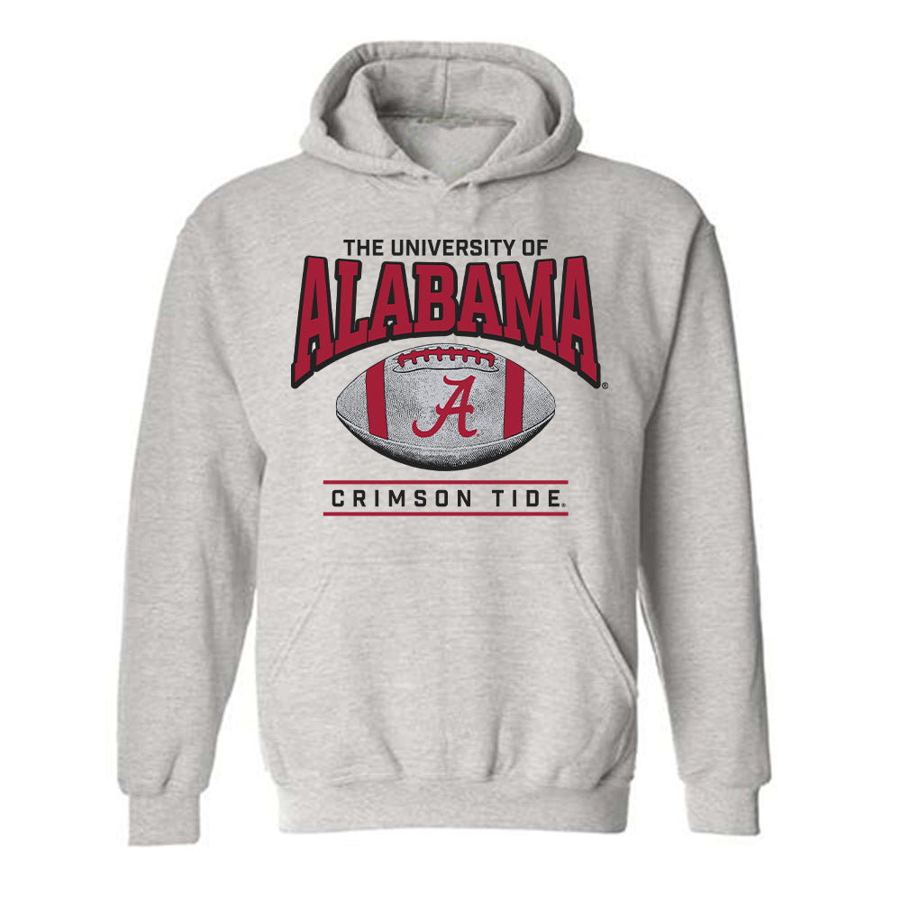 Alabama - NCAA Football : Jeremiah Beaman - Hooded Sweatshirt