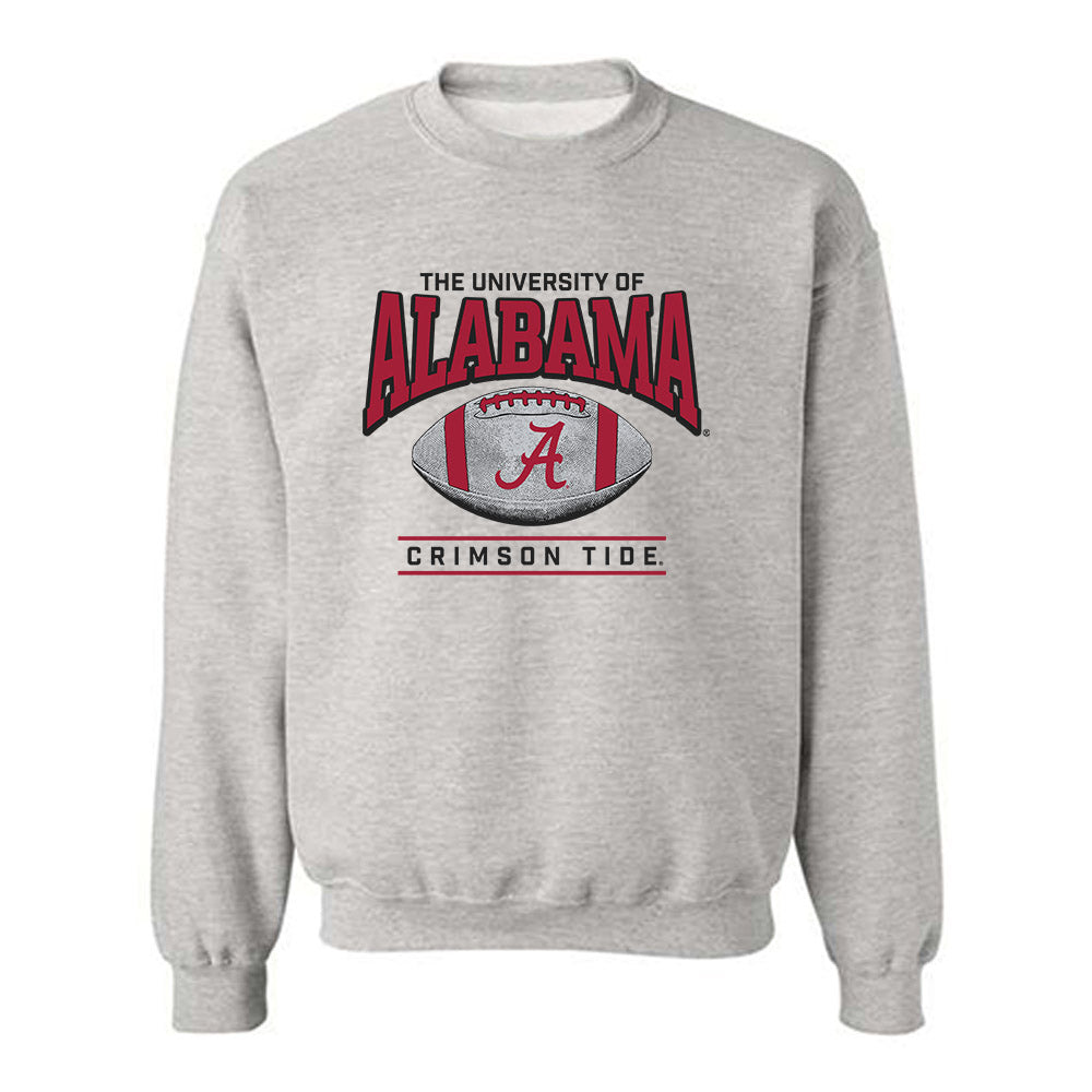 Alabama - Football Alumni : Vince Cowell - Crewneck Sweatshirt Sports Shersey