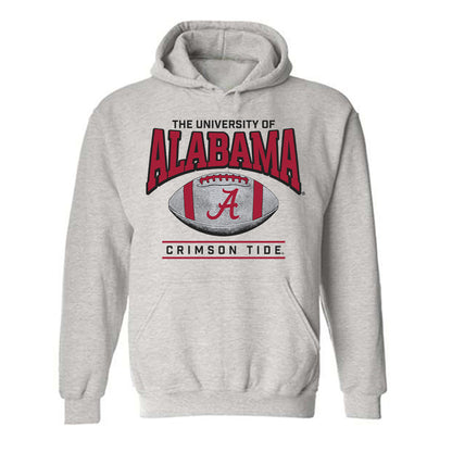 Alabama - NCAA Football : Ian Jackson - Hooded Sweatshirt-1