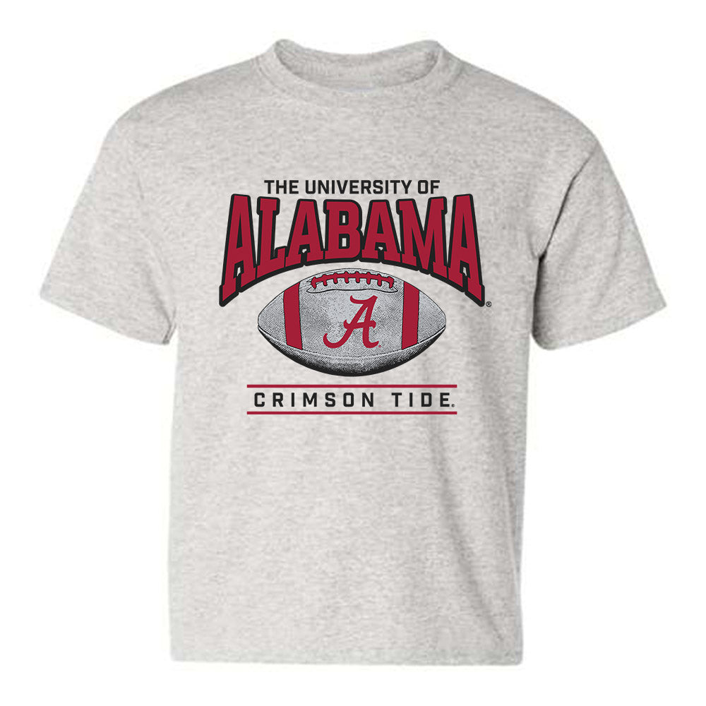 Alabama - NCAA Football : Jaeden Roberts - Youth T-Shirt