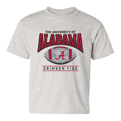 Alabama - NCAA Football : Ian Jackson - Youth T-Shirt-1