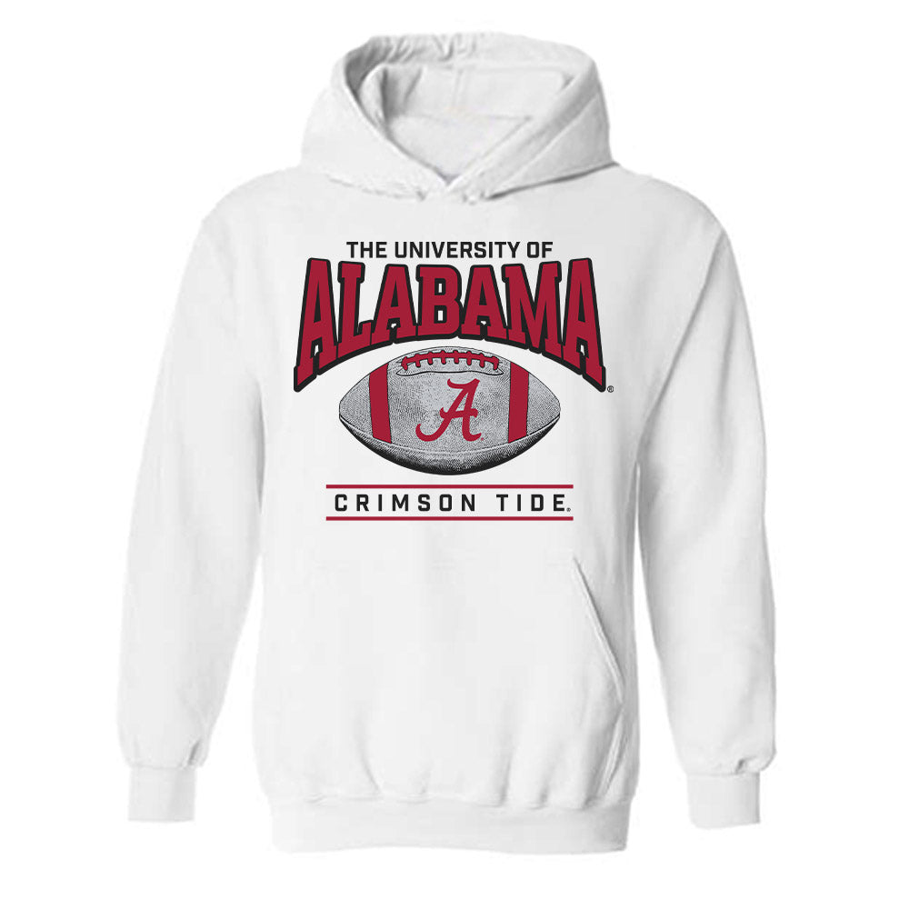 Alabama - NCAA Football : Jackson Howell - Hooded Sweatshirt