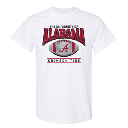 Alabama - NCAA Football : LT Overton - T-Shirt