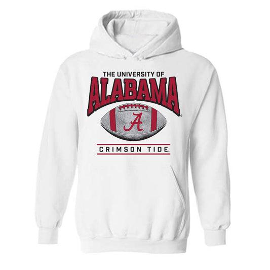 Alabama - NCAA Football : Geno VanderMark - Hooded Sweatshirt