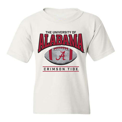 Alabama - NCAA Football : Qua Russaw - Youth T-Shirt