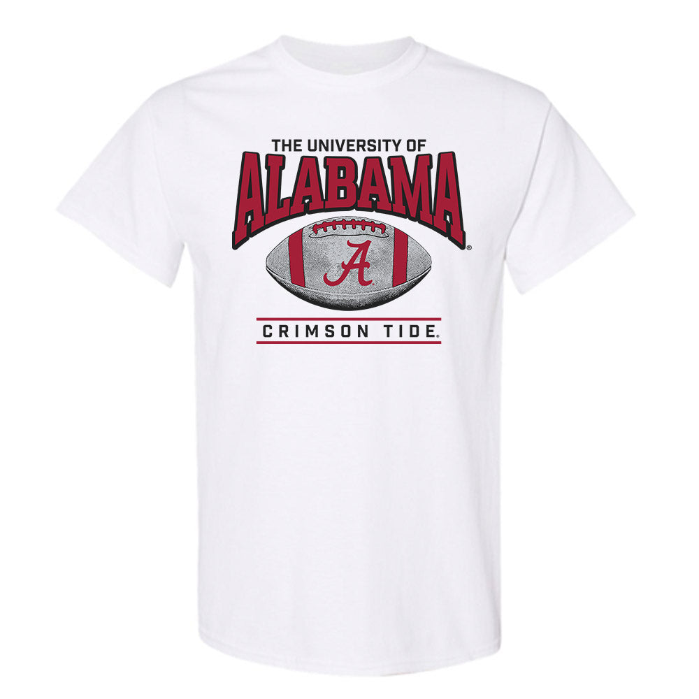 Alabama - NCAA Football : Qua Russaw - T-Shirt