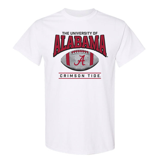 Alabama - NCAA Football : Geno VanderMark - T-Shirt