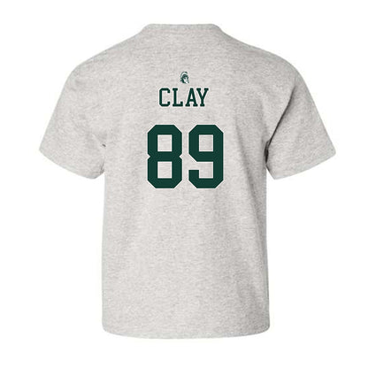 Michigan State - NCAA Football : Austin Clay - Youth T-Shirt