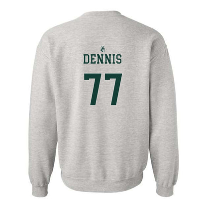 Michigan State - NCAA Football : Andrew Dennis - Crewneck Sweatshirt