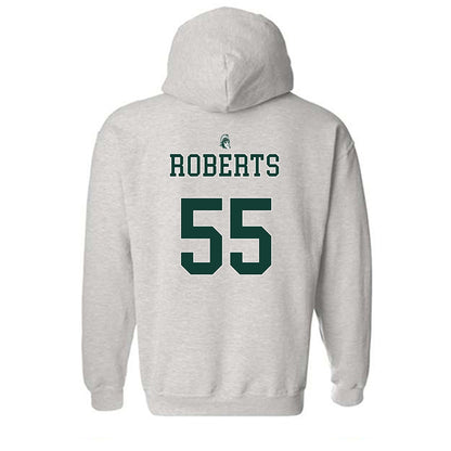 Michigan State - NCAA Football : Benjamin Roberts - Hooded Sweatshirt