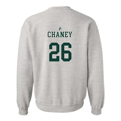 Michigan State - NCAA Football : Stone Chaney - Crewneck Sweatshirt