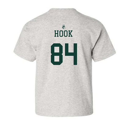 Michigan State - NCAA Football : Wyatt Hook - Youth T-Shirt