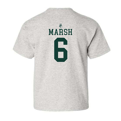 Michigan State - NCAA Football : Nick Marsh - Youth T-Shirt