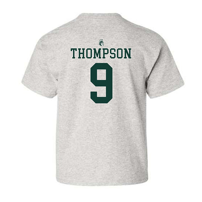 Michigan State - NCAA Football : Jalen Thompson - Youth T-Shirt
