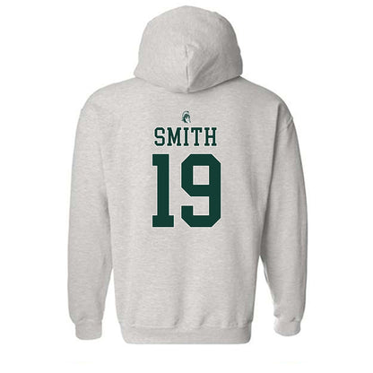 Michigan State - NCAA Football : Armorion Smith - Hooded Sweatshirt